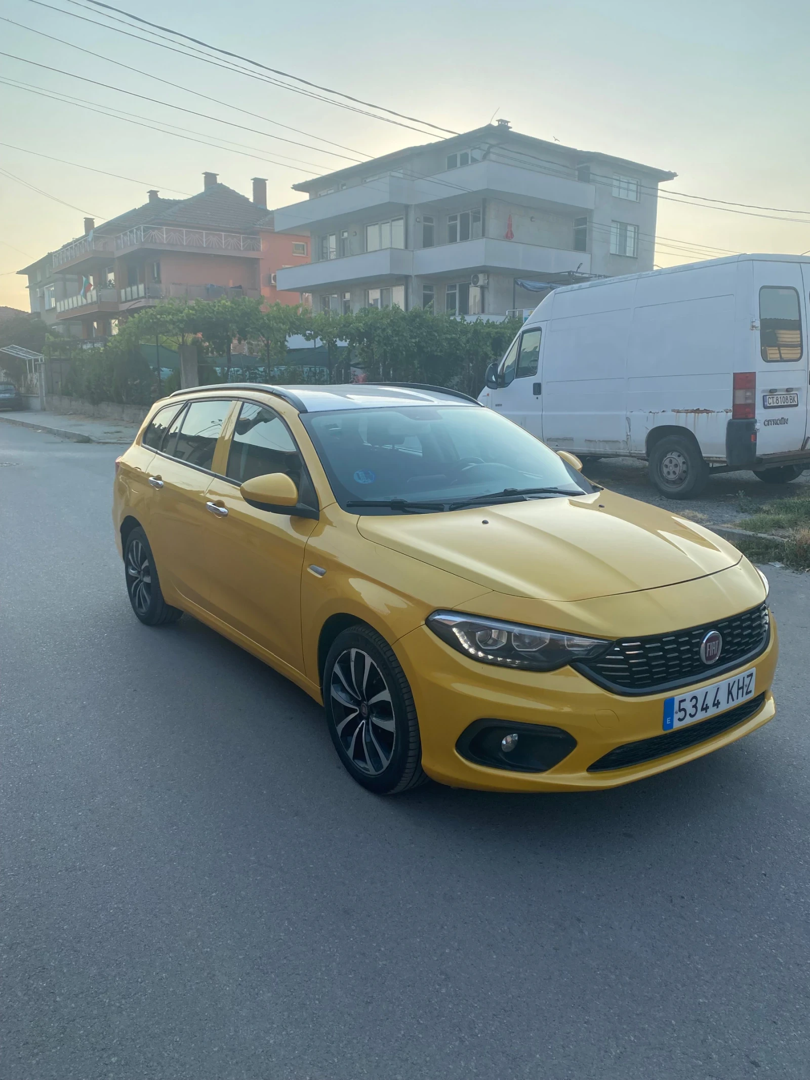 Fiat Tipo Fiat Tipo 1.4 с турбина - изображение 3