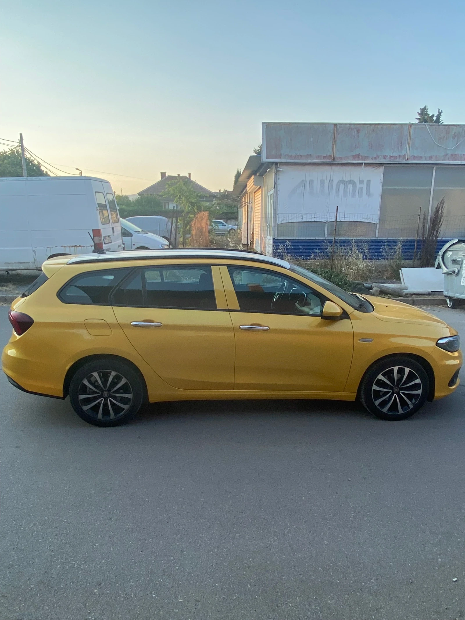 Fiat Tipo Fiat Tipo 1.4 с турбина - изображение 5