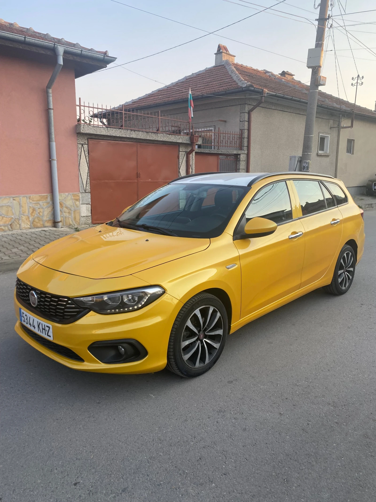 Fiat Tipo Fiat Tipo 1.4 с турбина - изображение 2