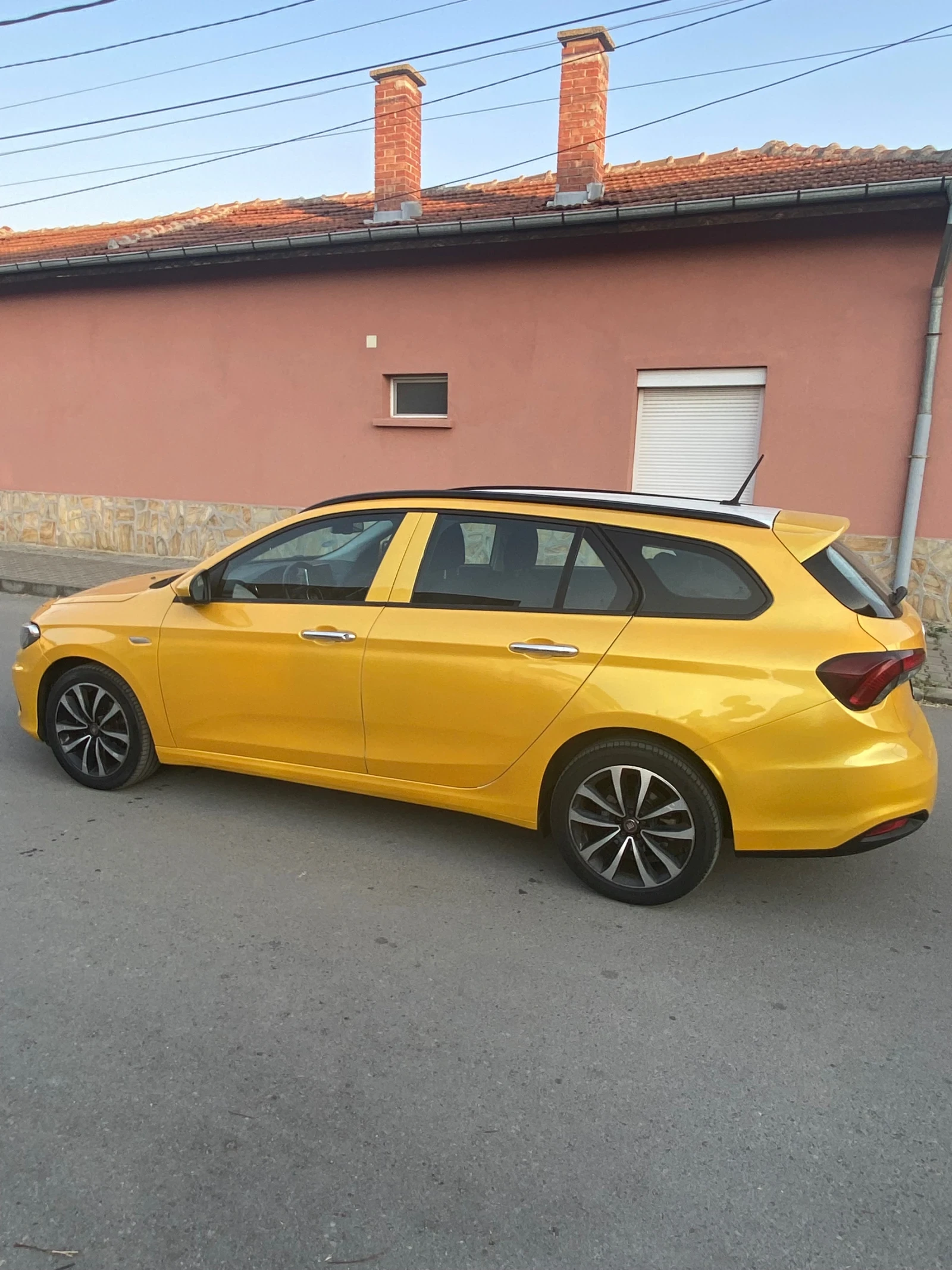 Fiat Tipo Fiat Tipo 1.4 с турбина - изображение 4