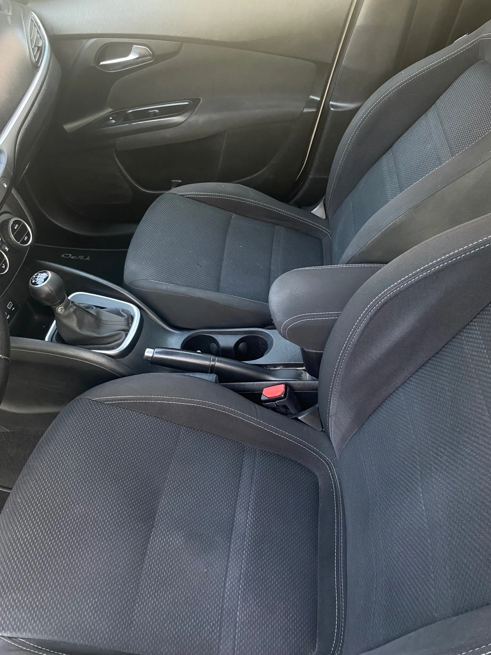 Fiat Tipo Fiat Tipo 1.4 с турбина - изображение 10