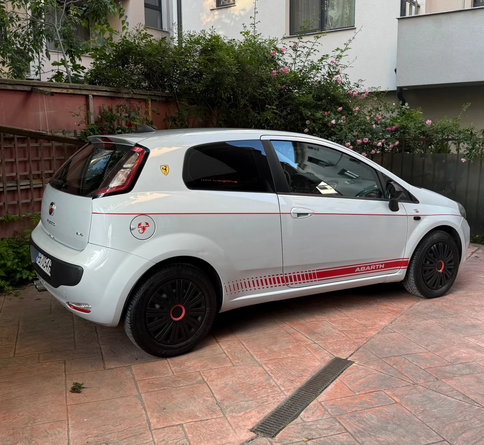 Fiat Punto EVO - изображение 6