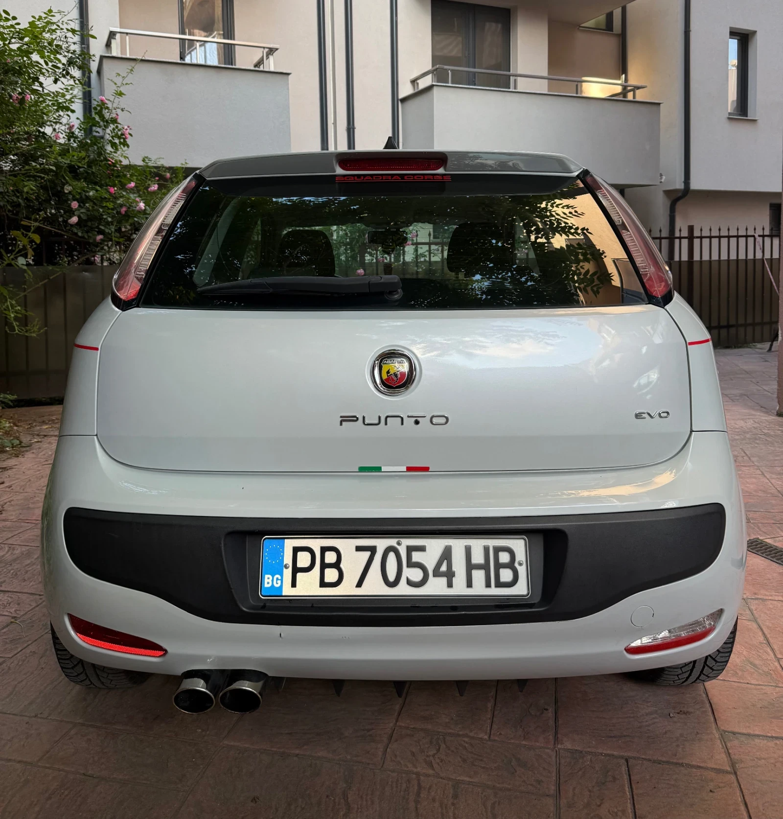 Fiat Punto EVO - изображение 9
