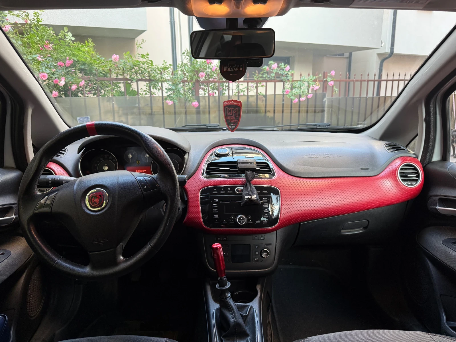 Fiat Punto EVO - изображение 8