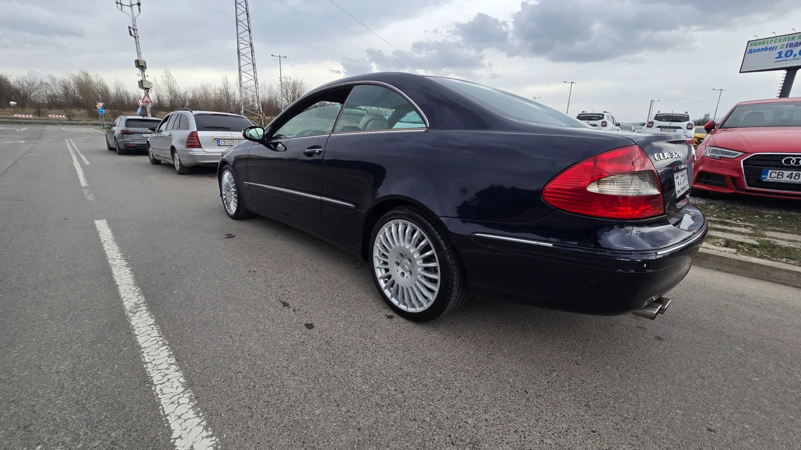 Mercedes-Benz CLK 320 CDI - изображение 4