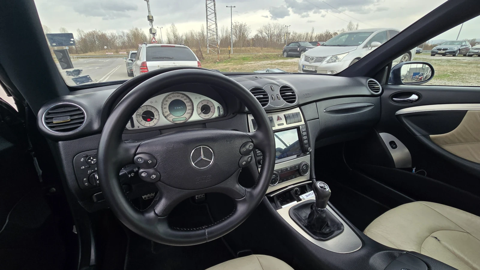Mercedes-Benz CLK 320 CDI - изображение 7
