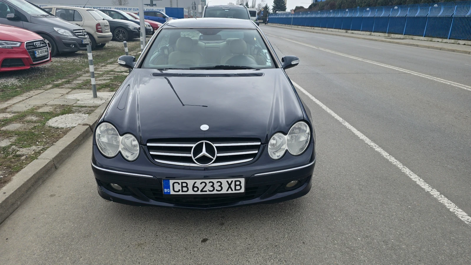 Mercedes-Benz CLK 320 CDI - изображение 2