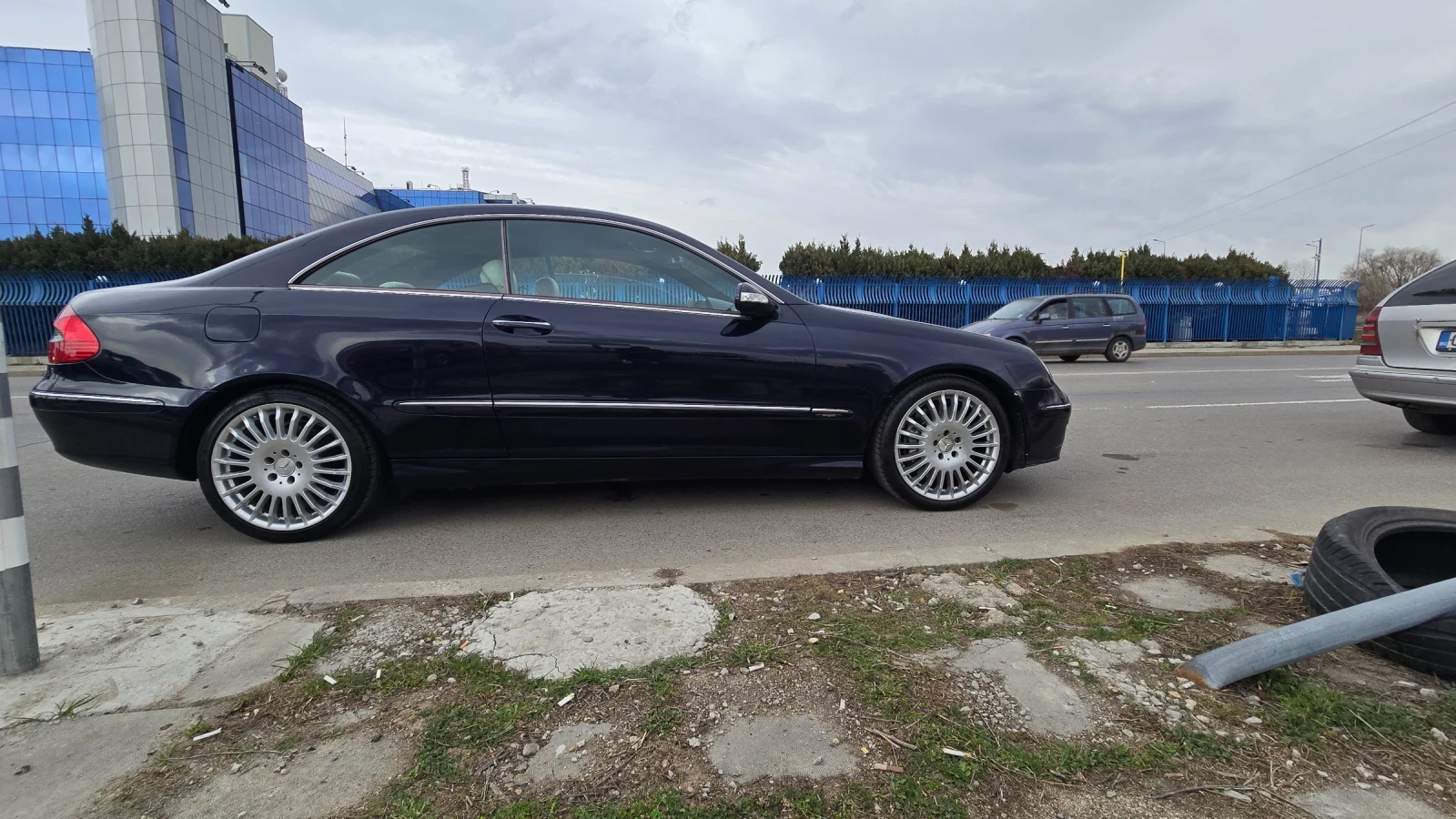 Mercedes-Benz CLK 320 CDI - изображение 10