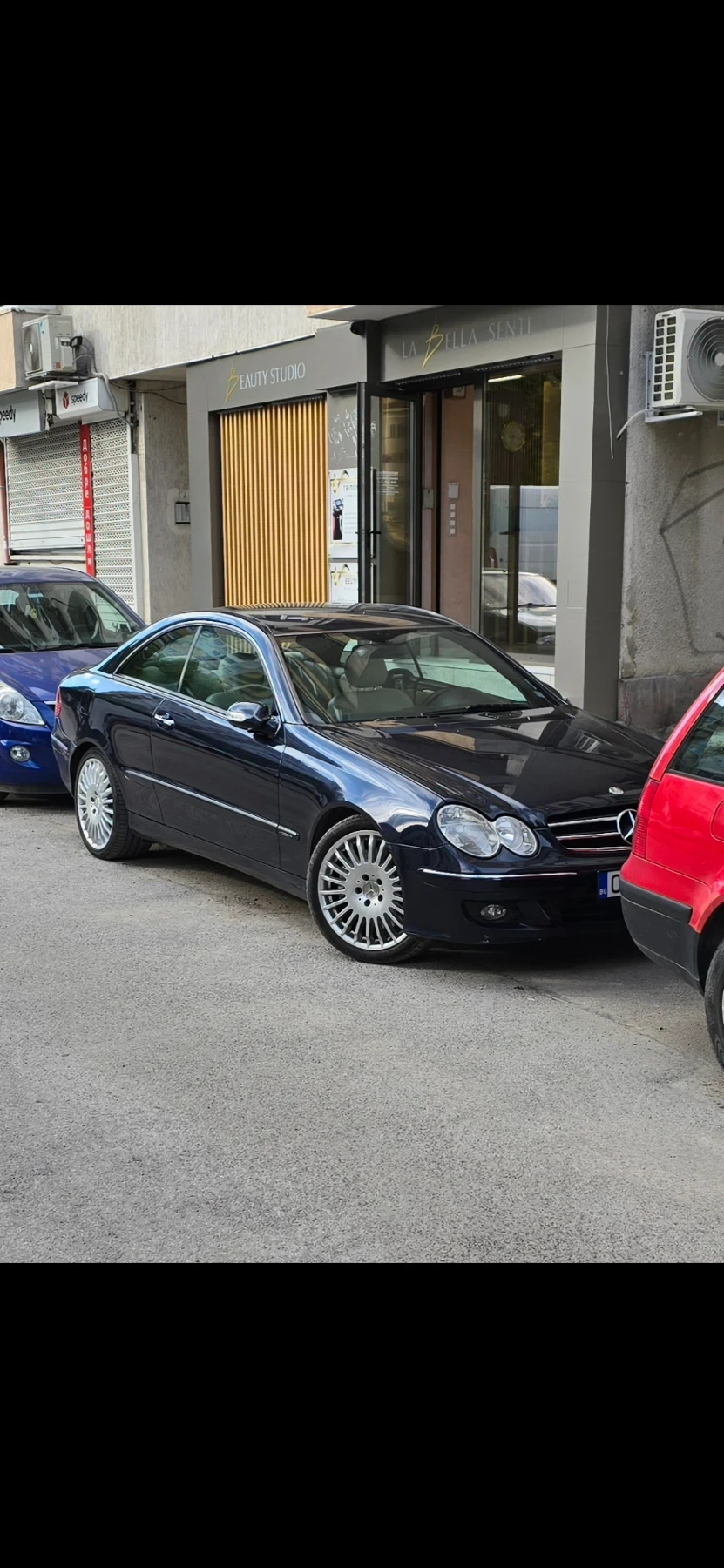 Mercedes-Benz CLK 320 CDI - изображение 3