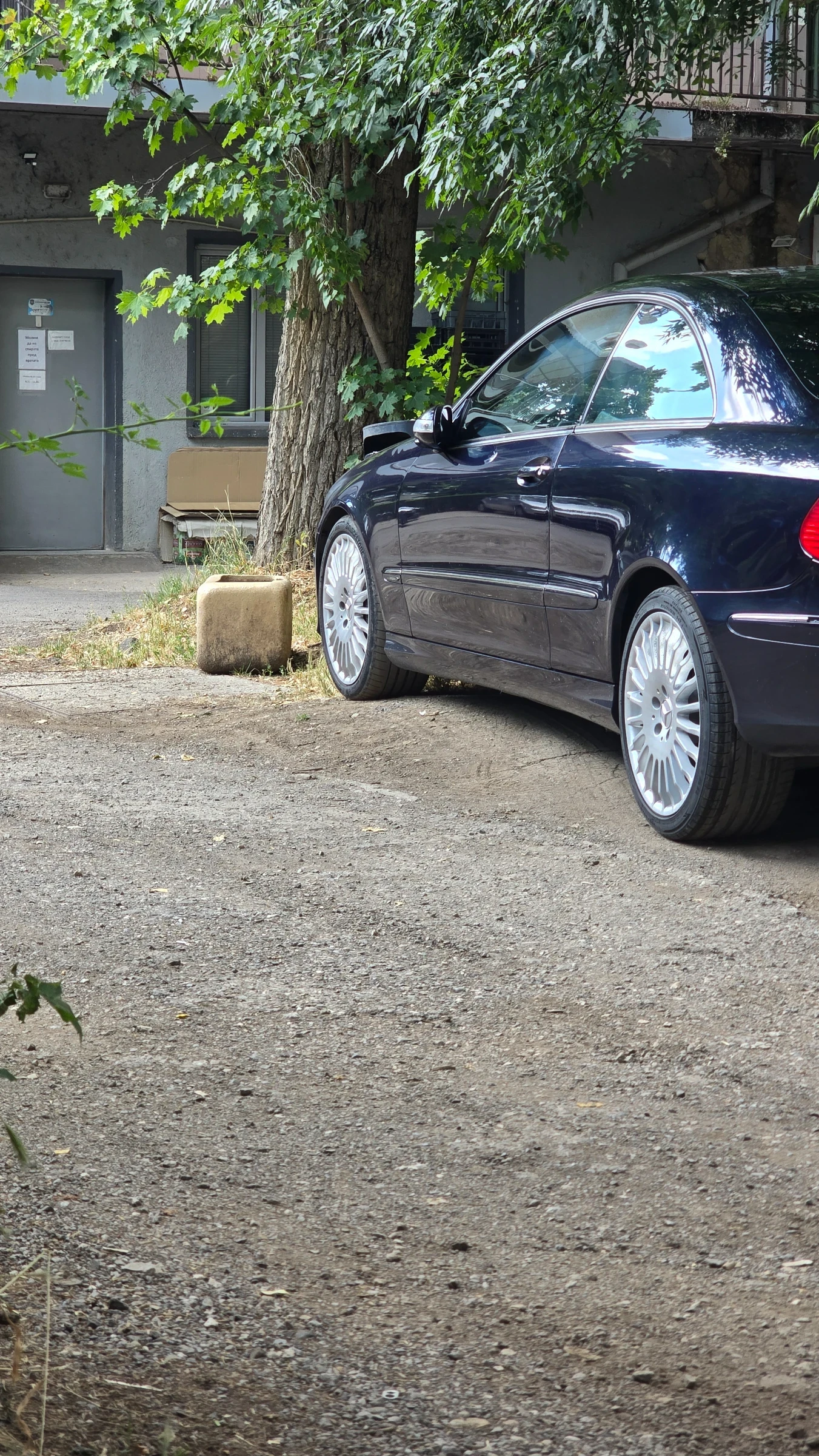 Mercedes-Benz CLK 320 CDI - изображение 6