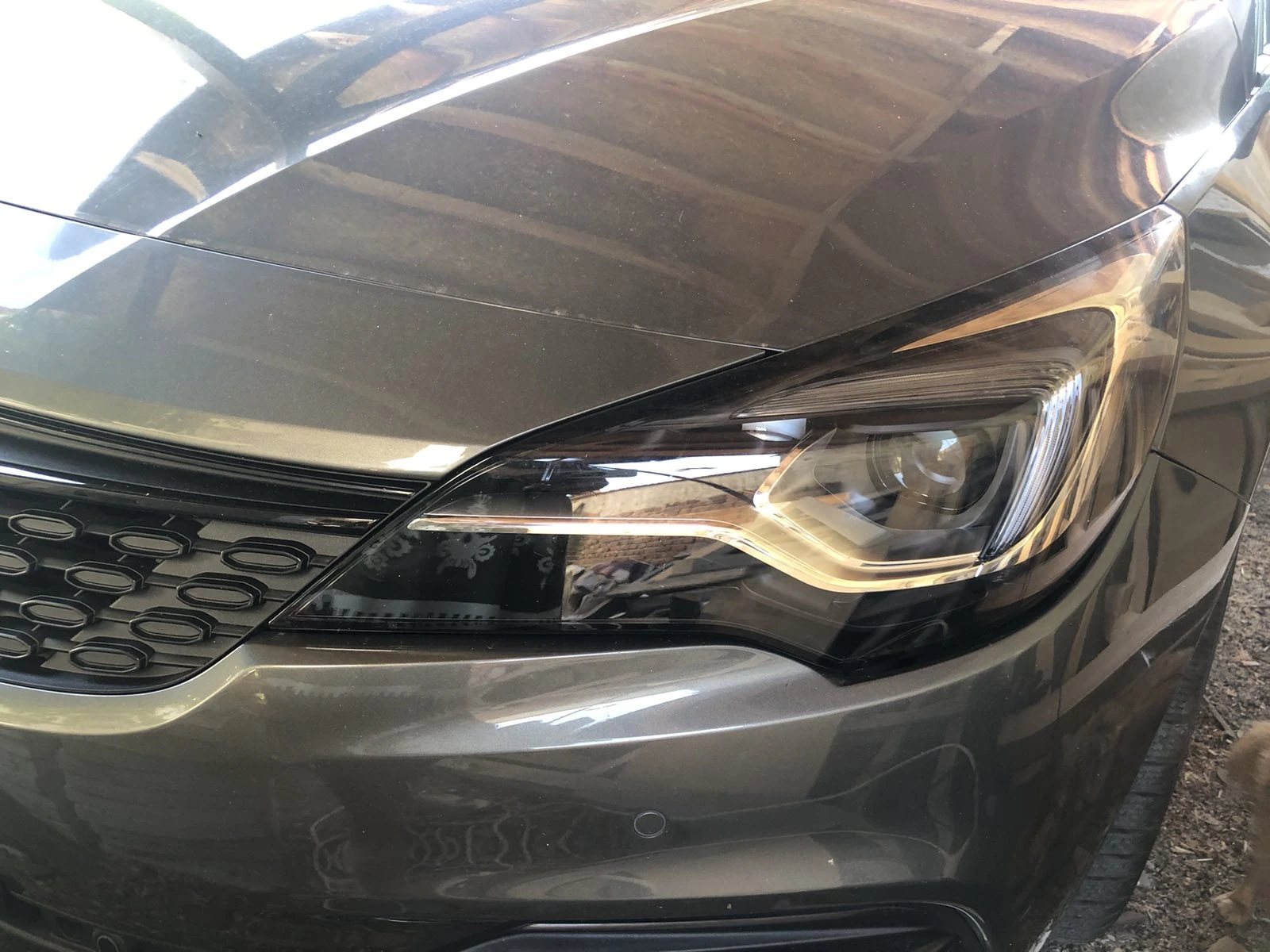 Opel Astra 1.5 - изображение 3
