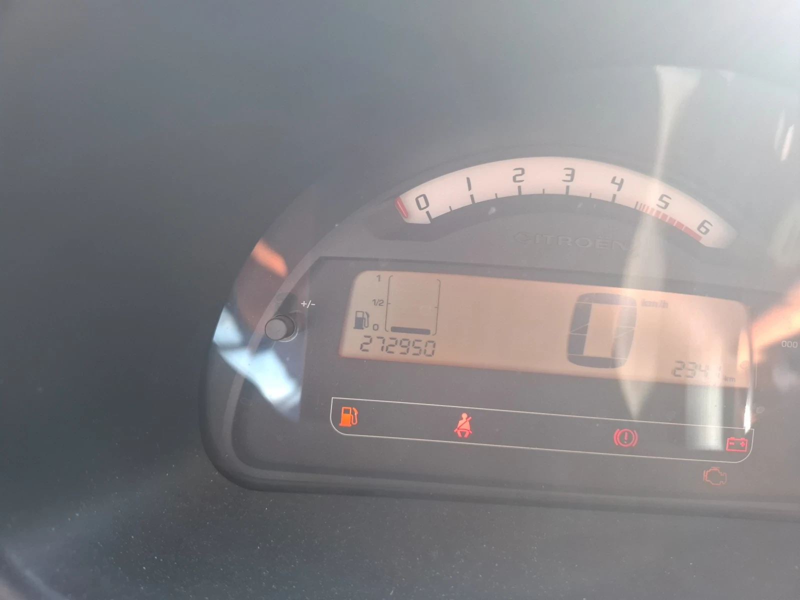 Citroen C2  - изображение 4