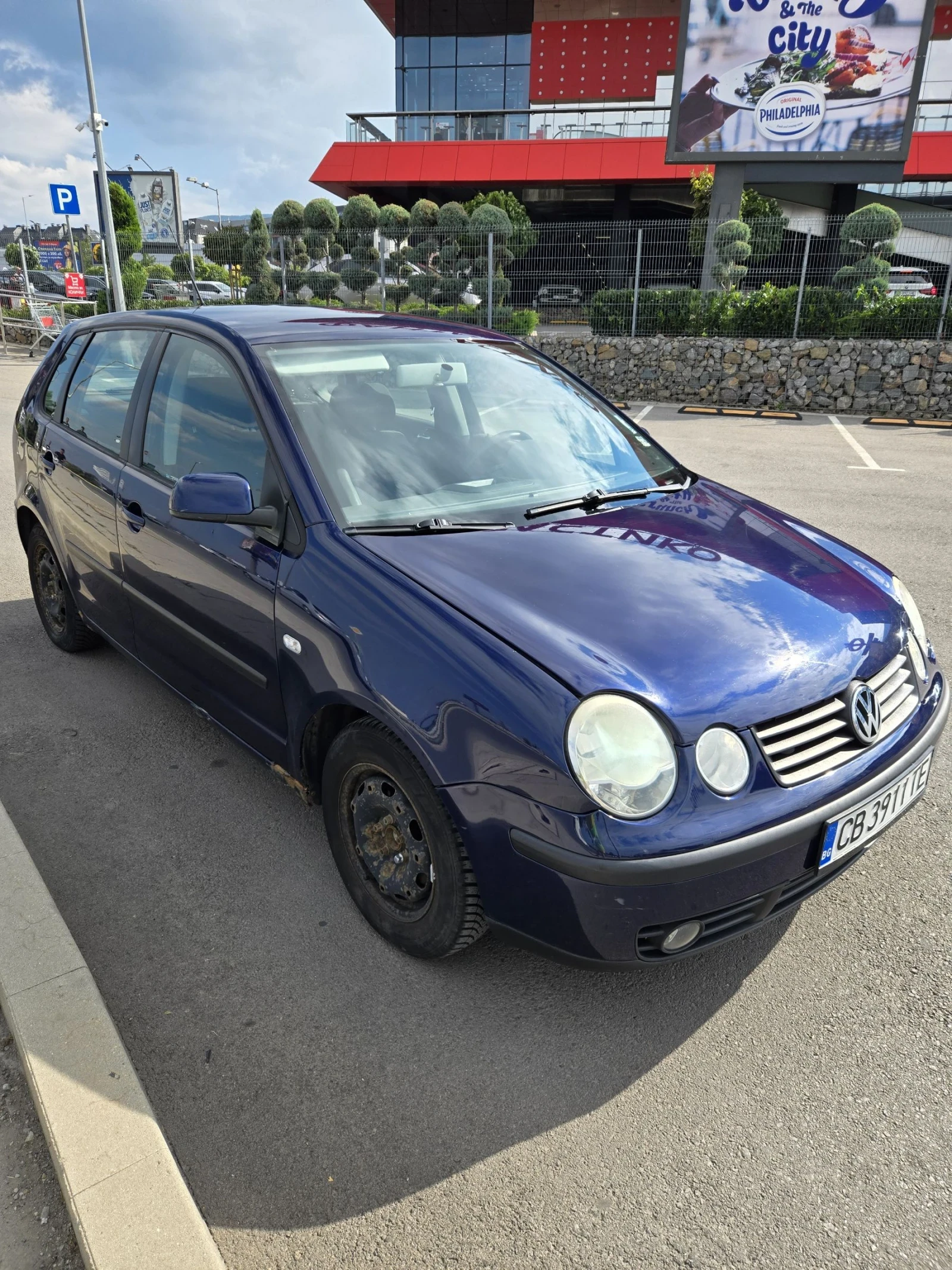 VW Polo 1.4 SDI - изображение 2