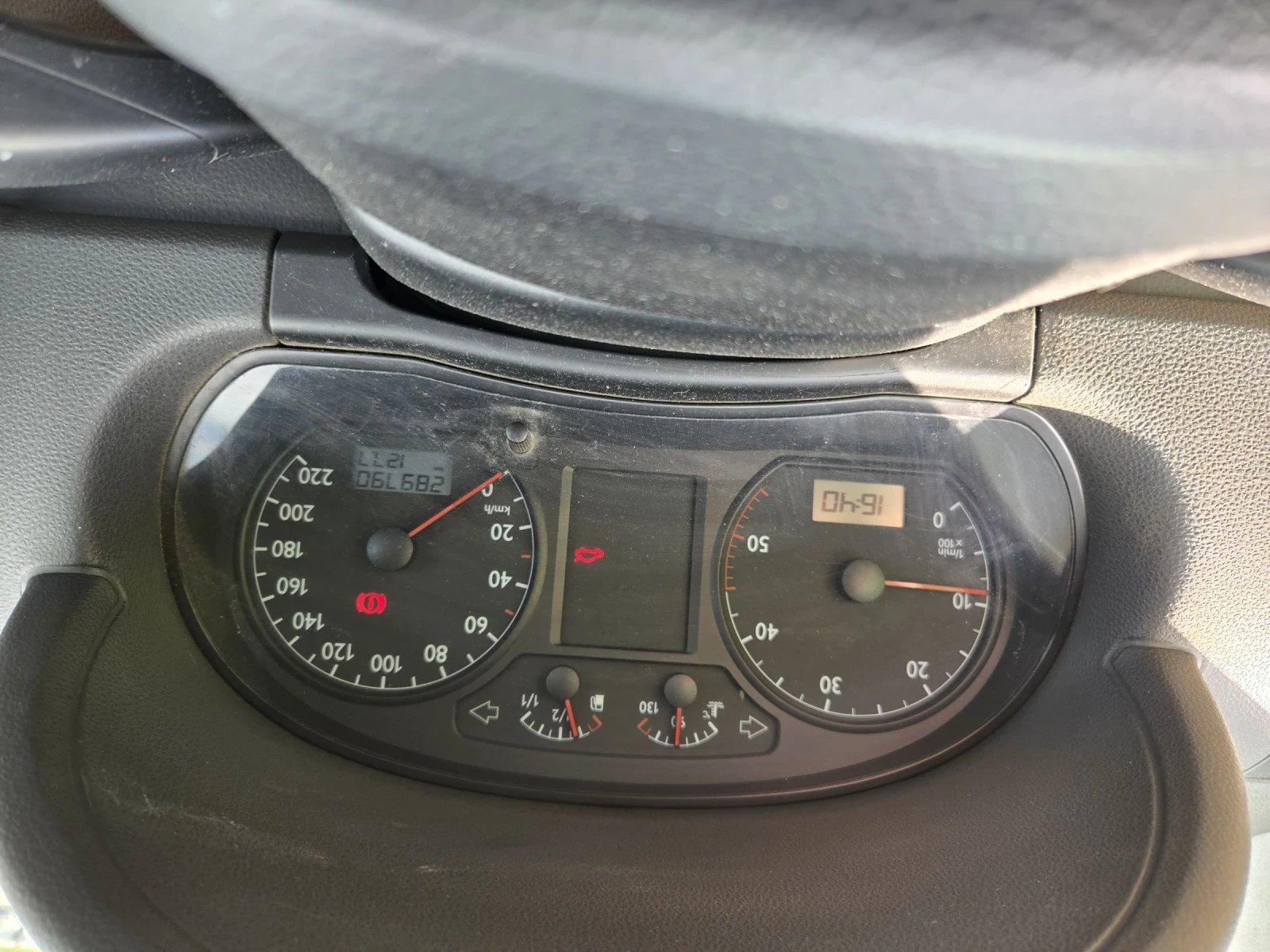 VW Polo 1.4 SDI - изображение 9