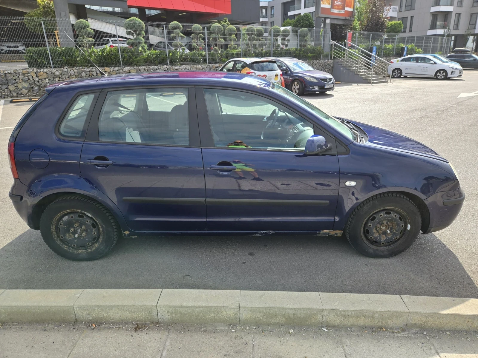 VW Polo 1.4 SDI - изображение 3