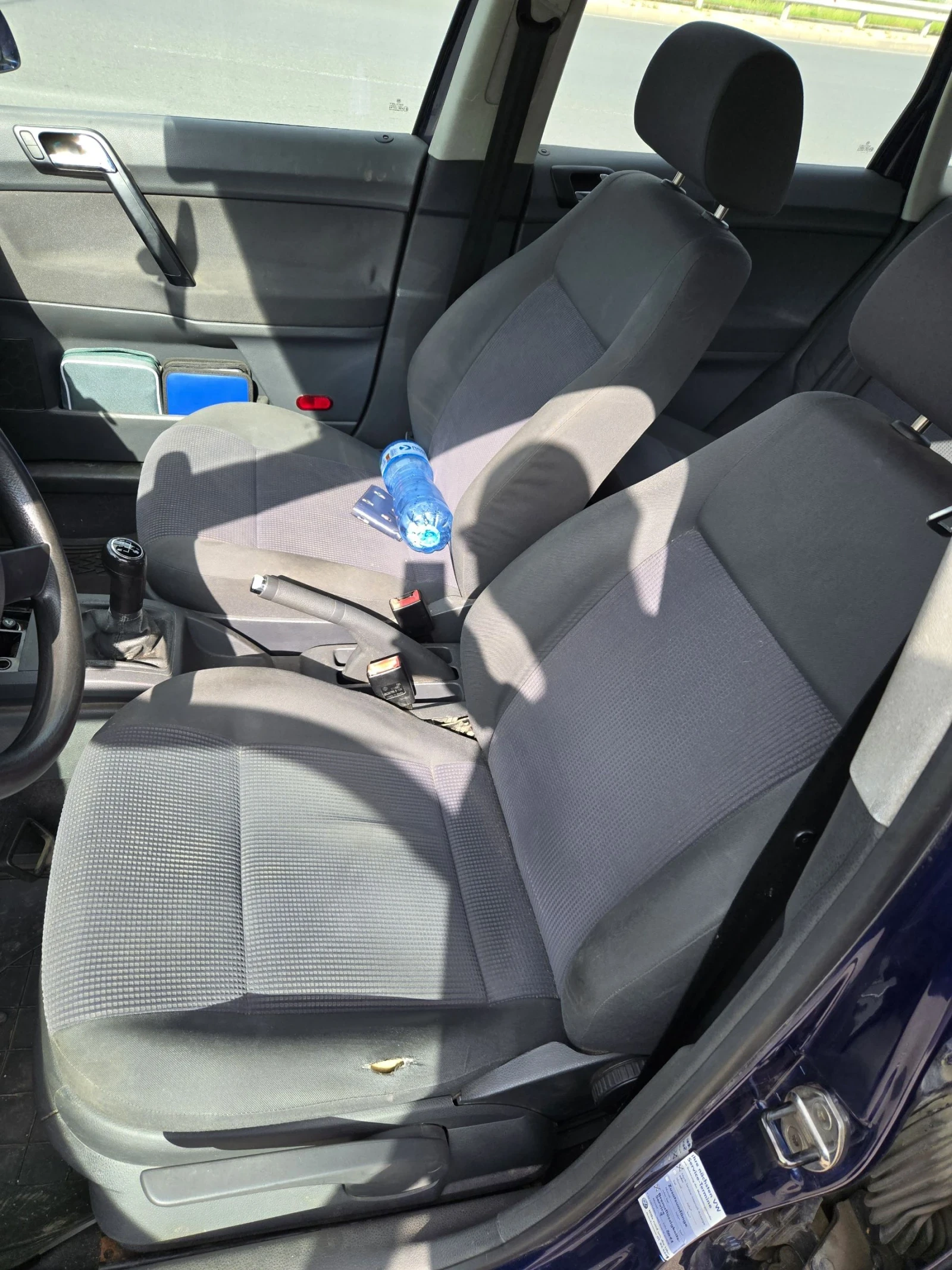 VW Polo 1.4 SDI - изображение 10