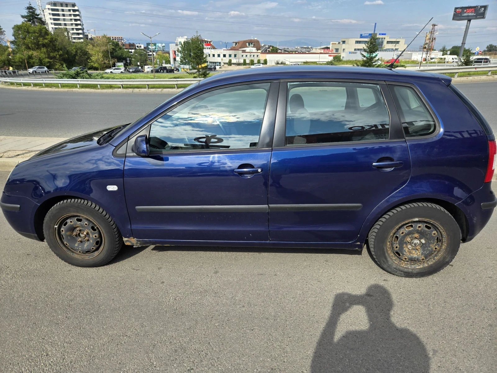 VW Polo 1.4 SDI - изображение 7