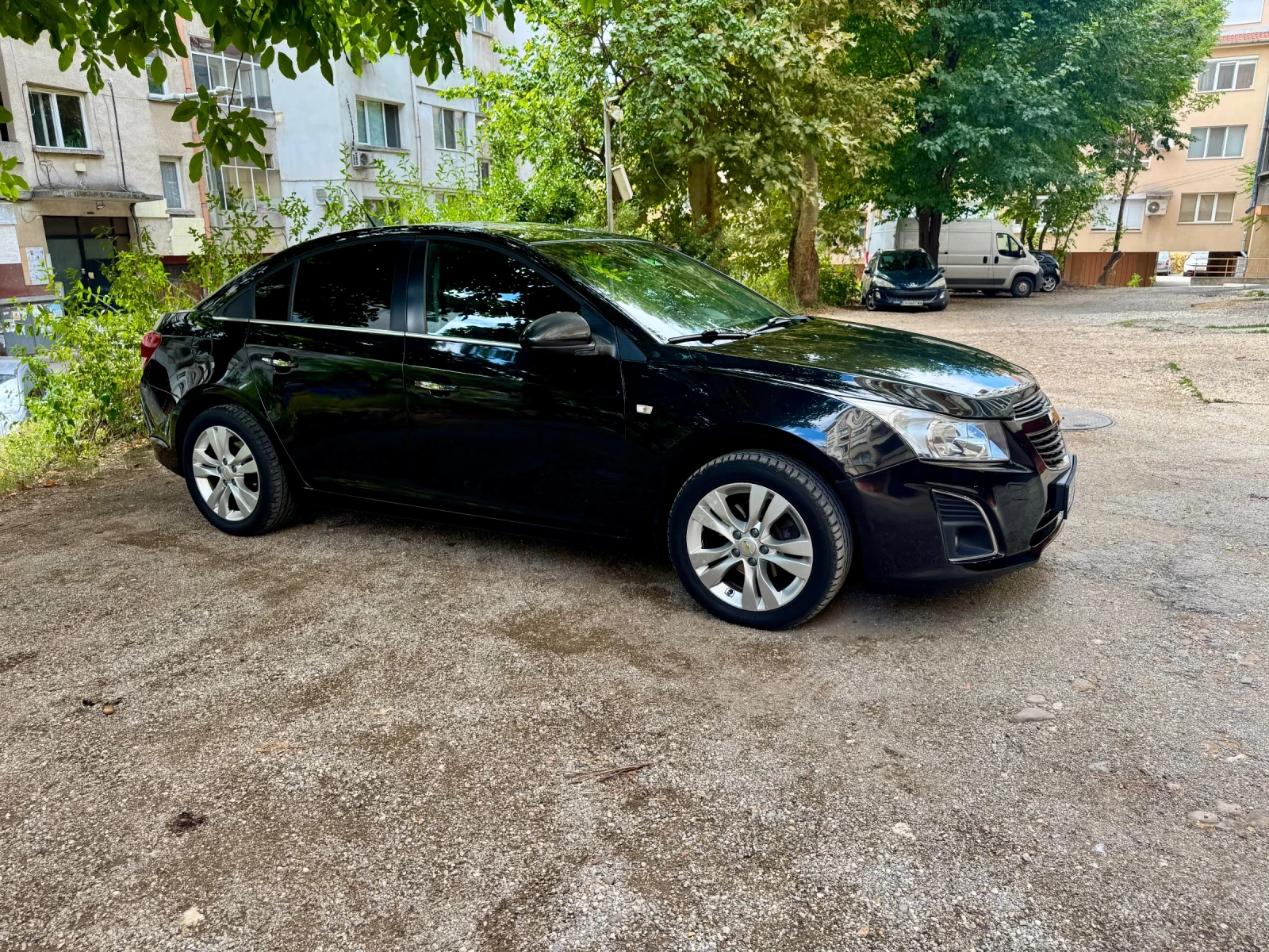 Chevrolet Cruze Avtomat Navi Keyless Camera - изображение 2