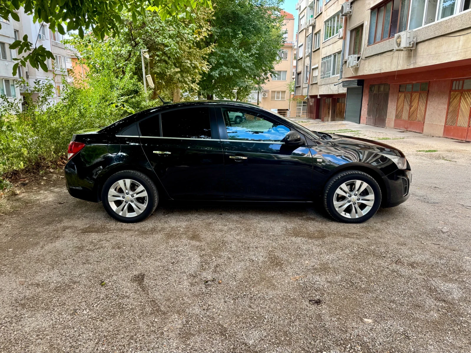 Chevrolet Cruze Avtomat Navi Keyless Camera - изображение 3