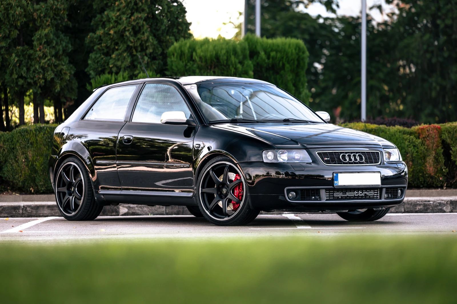 Audi S3 AMK | Mobile.bg   1