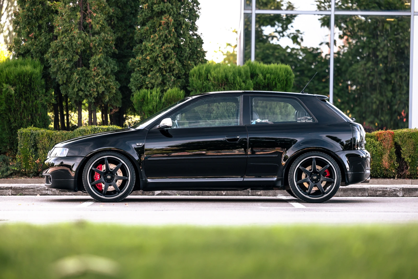 Audi S3 AMK - изображение 5