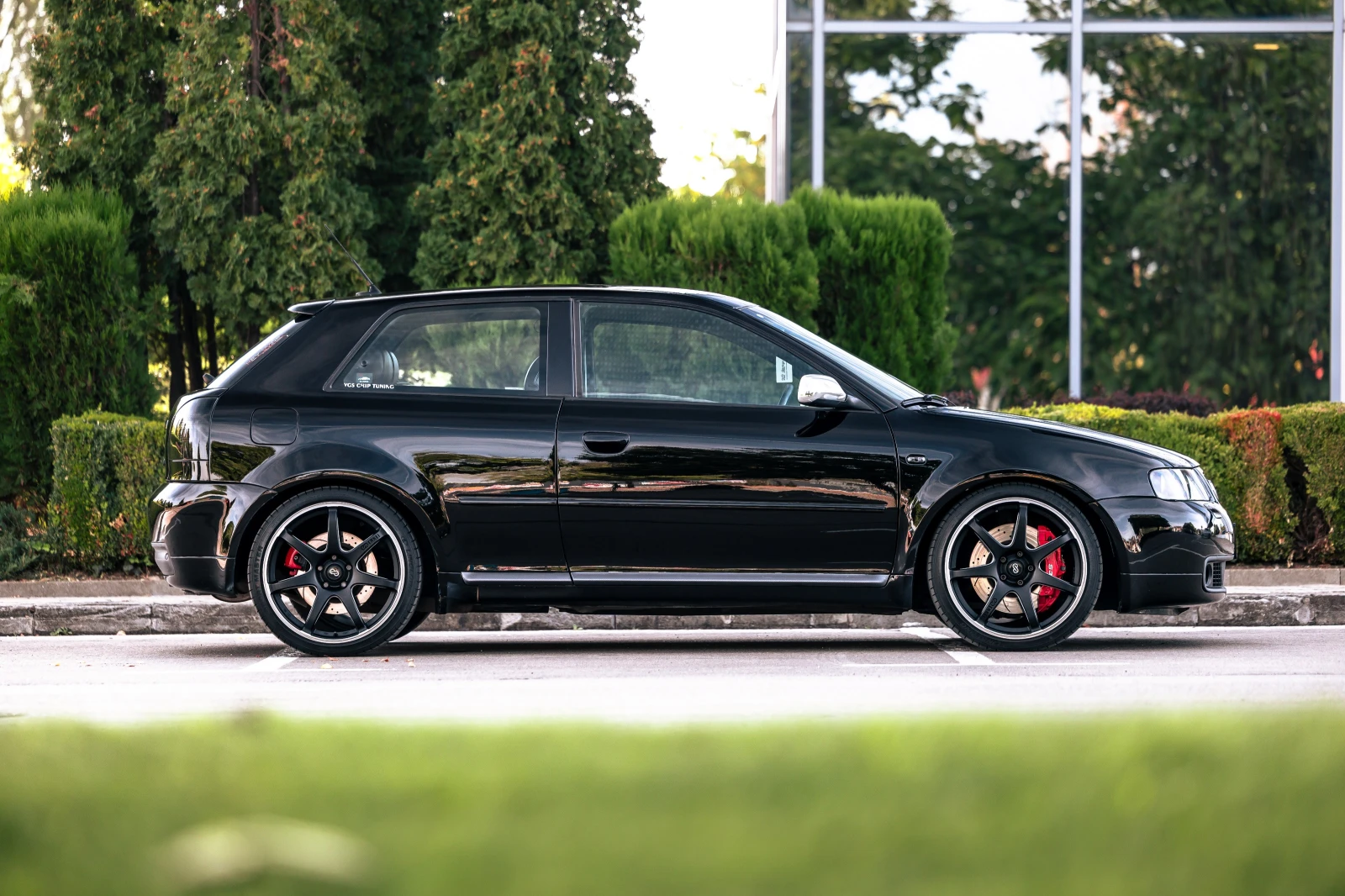 Audi S3 AMK - изображение 6