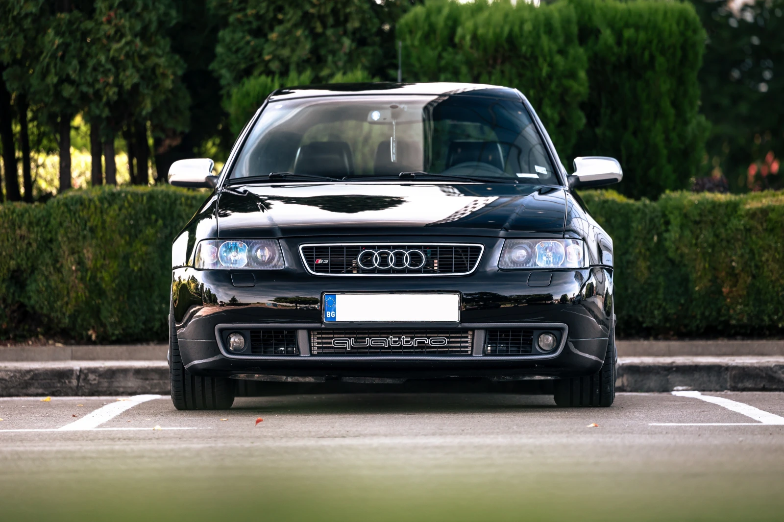 Audi S3 AMK - изображение 7