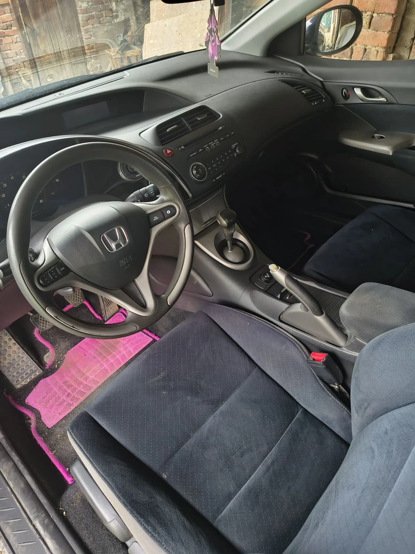 Honda Civic  - изображение 6