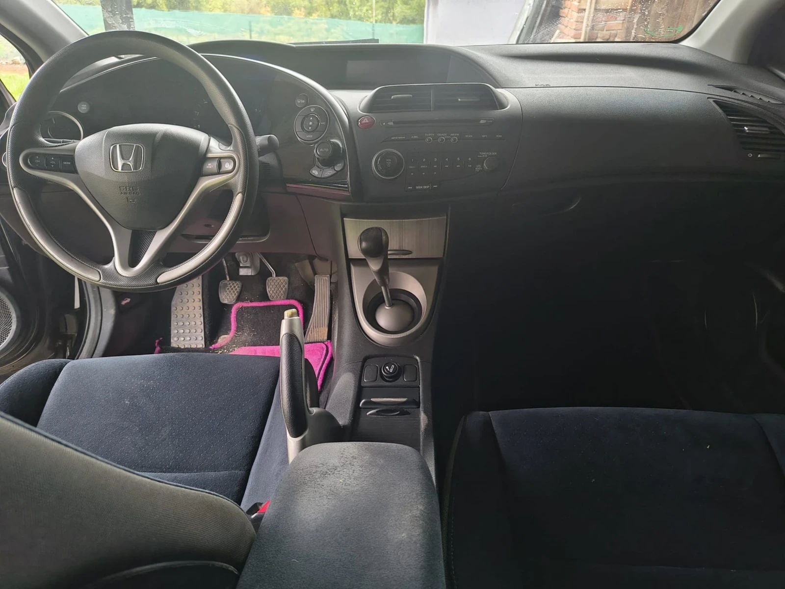 Honda Civic  - изображение 10