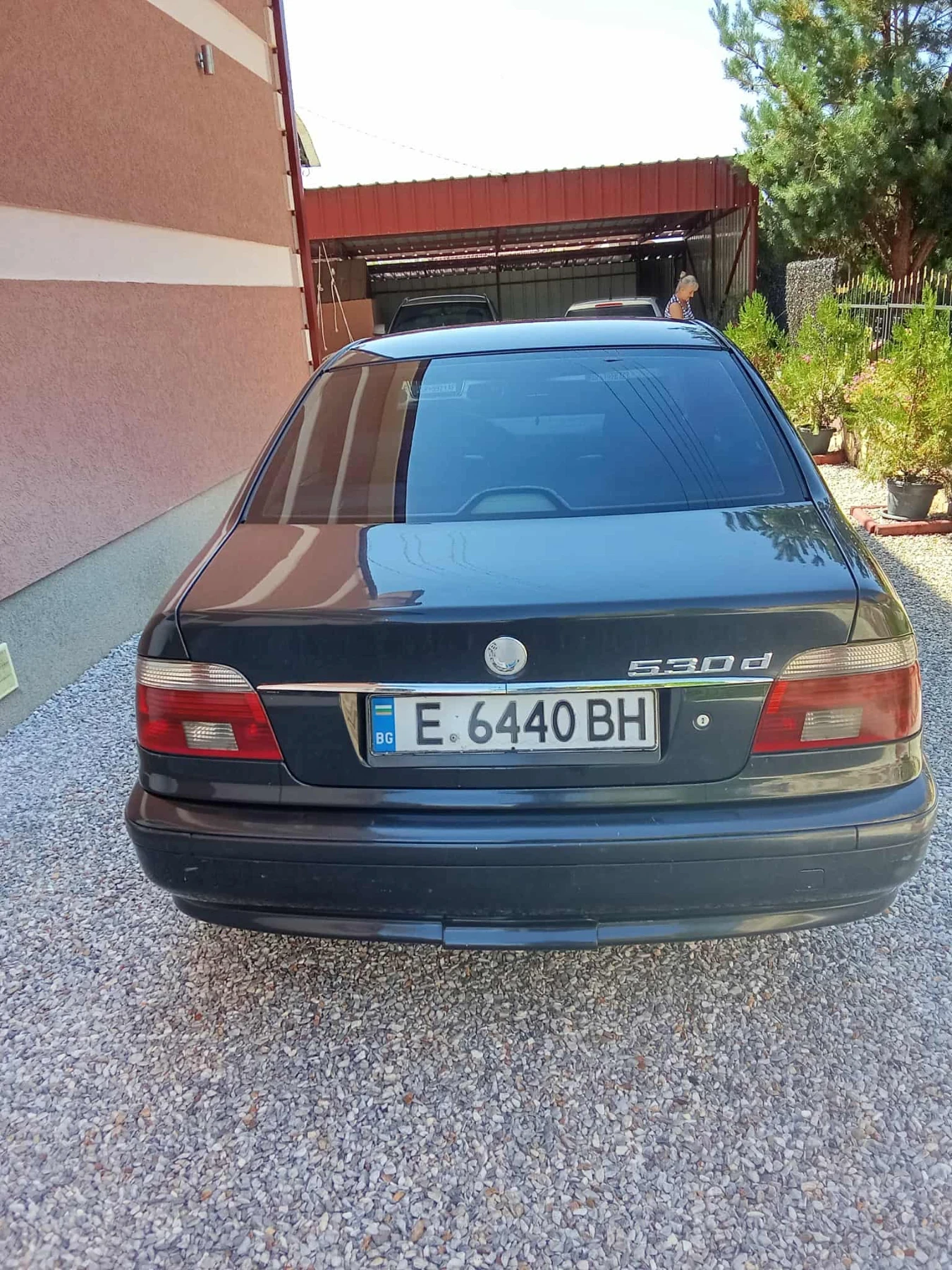 BMW 530 | Mobile.bg   2