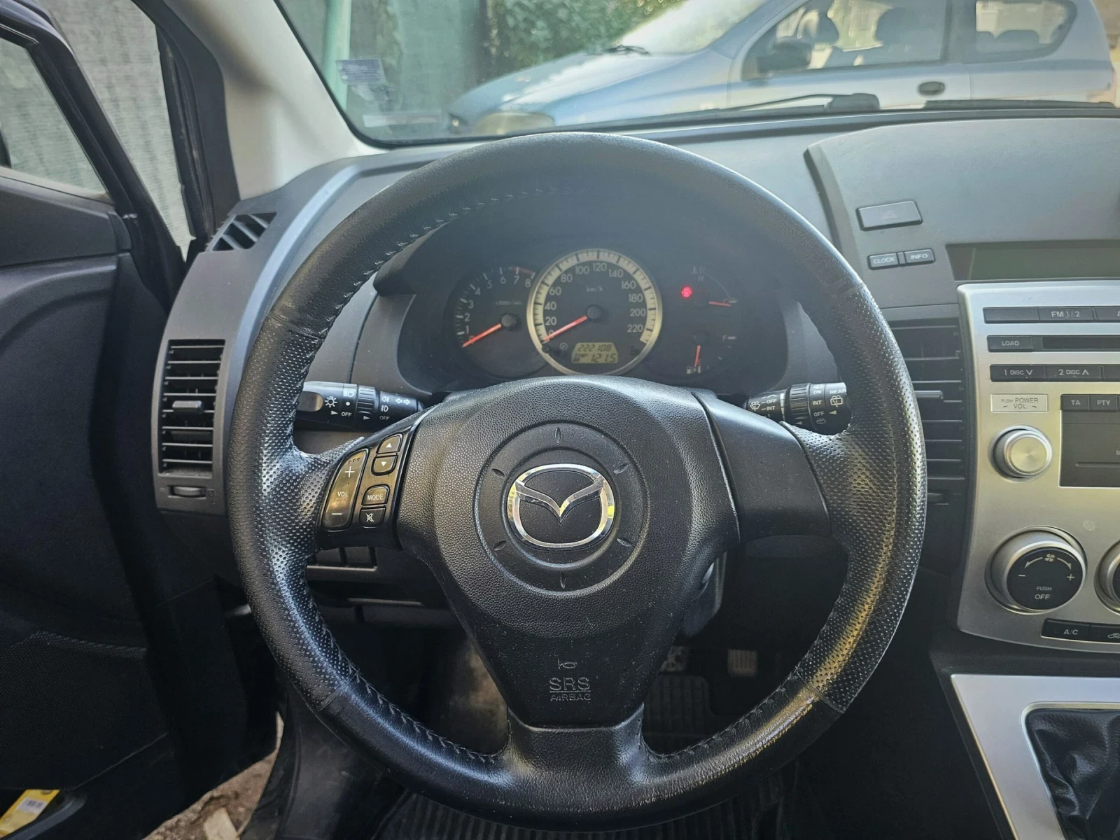 Mazda 5 1.8 - изображение 8