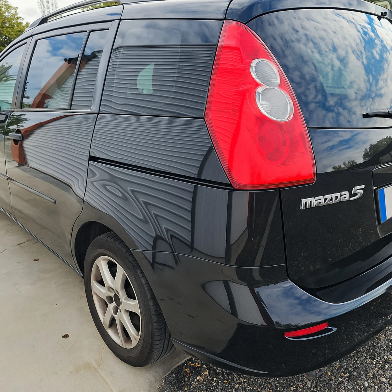 Mazda 5 1.8 - изображение 4