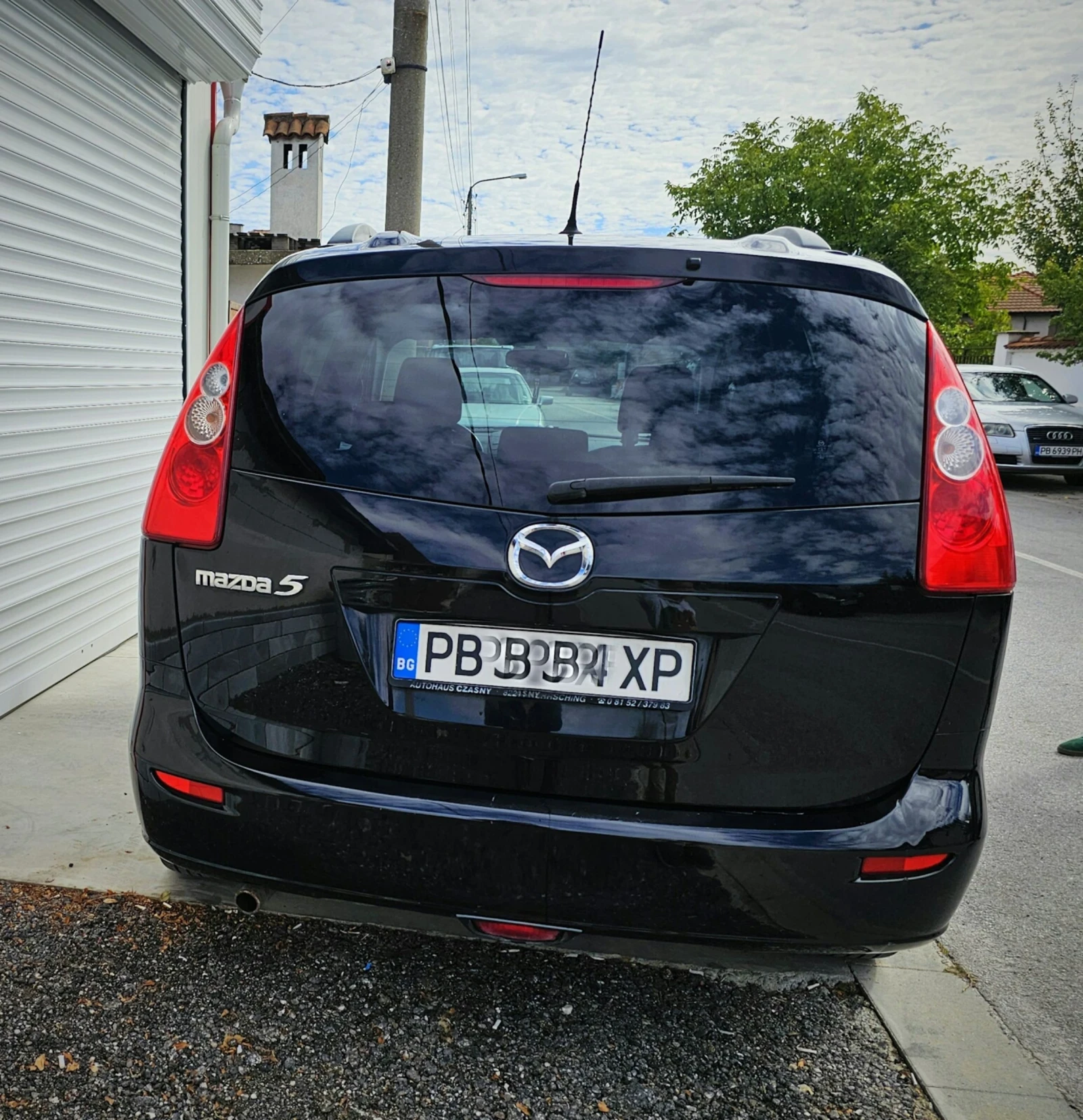 Mazda 5 1.8 - изображение 3
