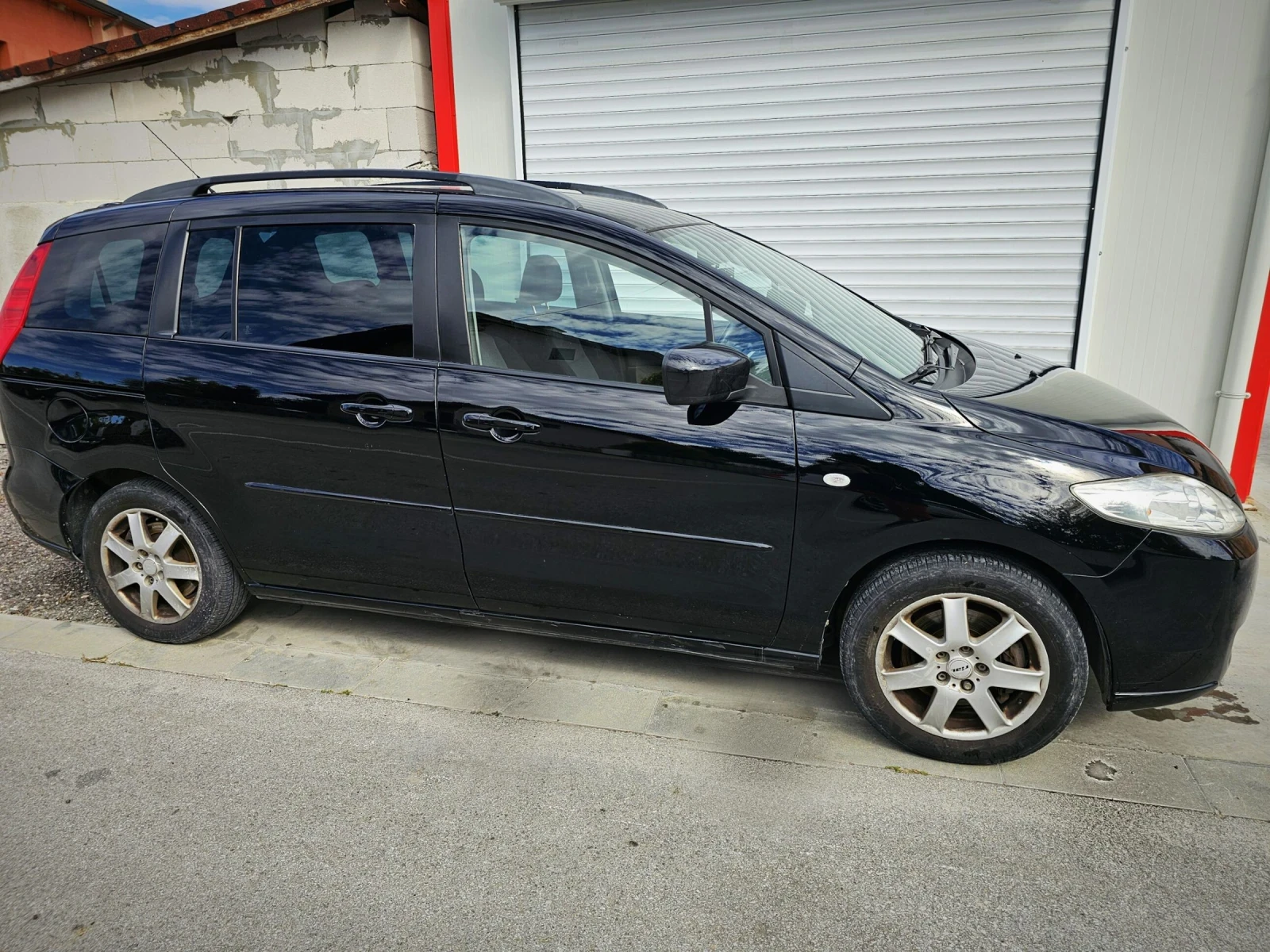 Mazda 5 1.8 - изображение 2