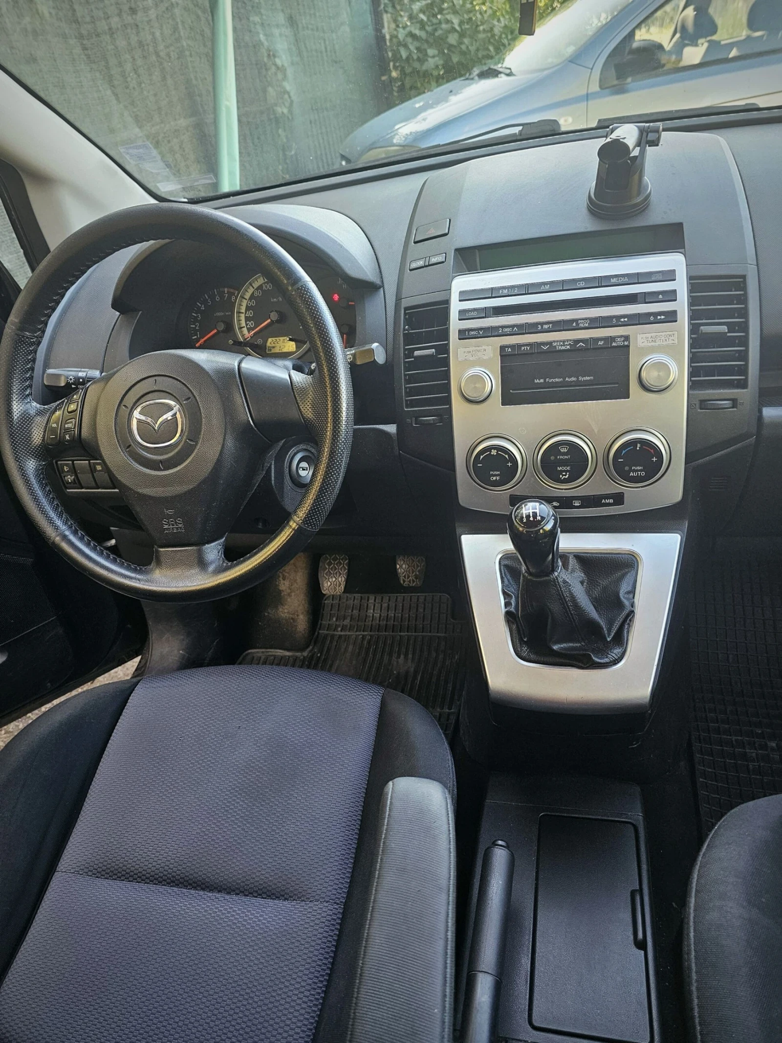 Mazda 5 1.8 - изображение 9