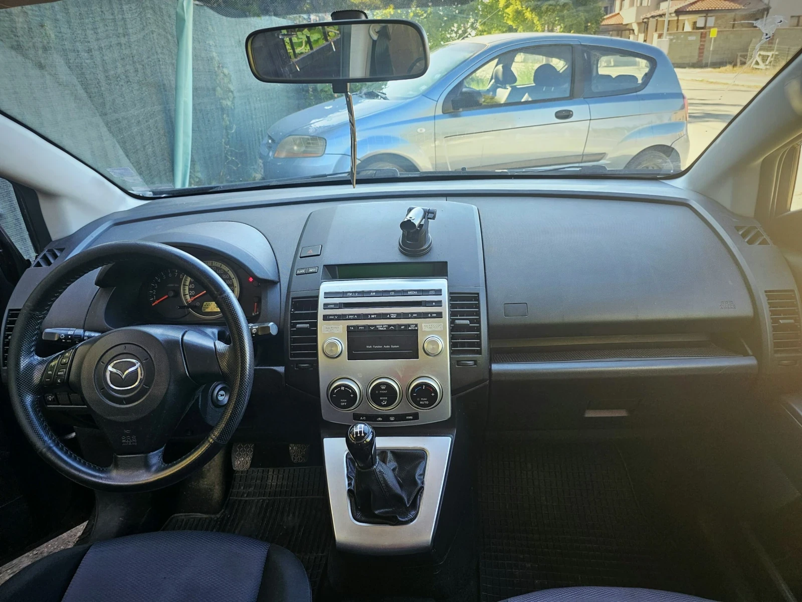 Mazda 5 1.8 - изображение 7