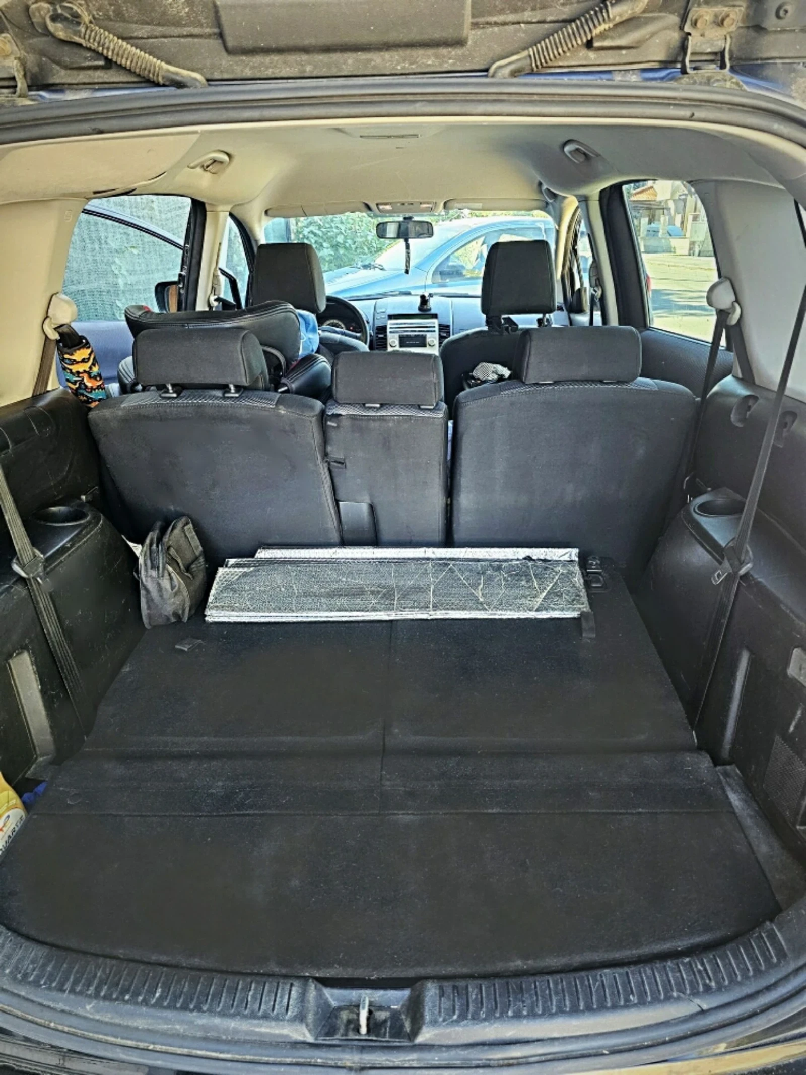 Mazda 5 1.8 - изображение 10