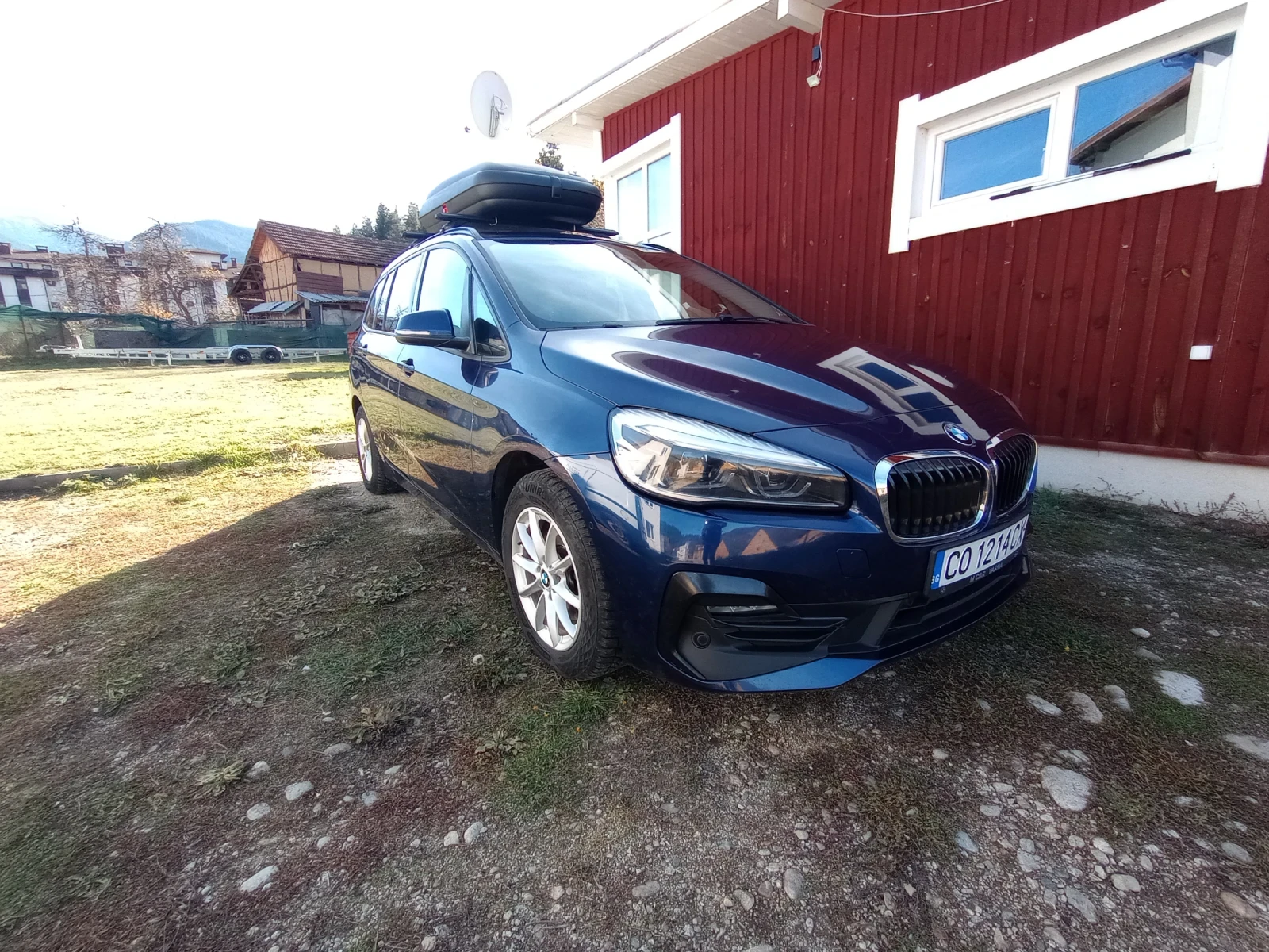 BMW 2 Gran Tourer | Mobile.bg — изображение 6