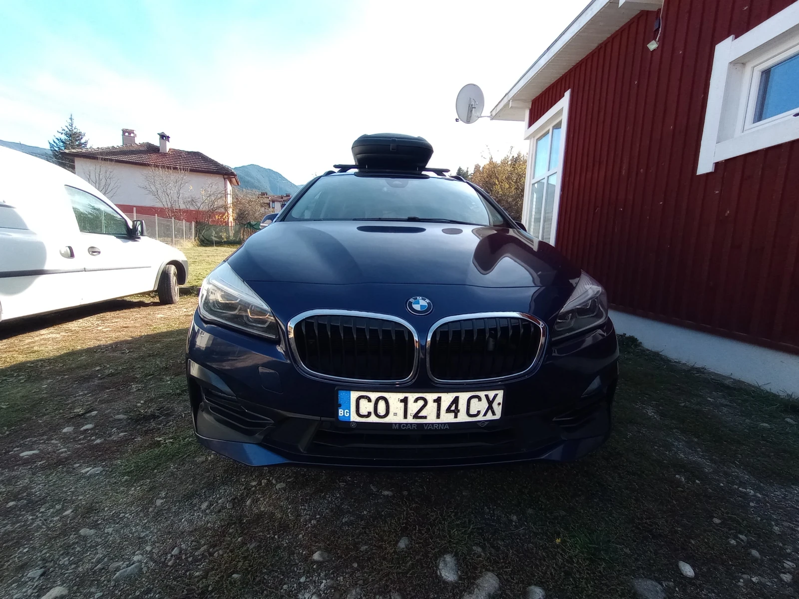 BMW 2 Gran Tourer | Mobile.bg — изображение 2