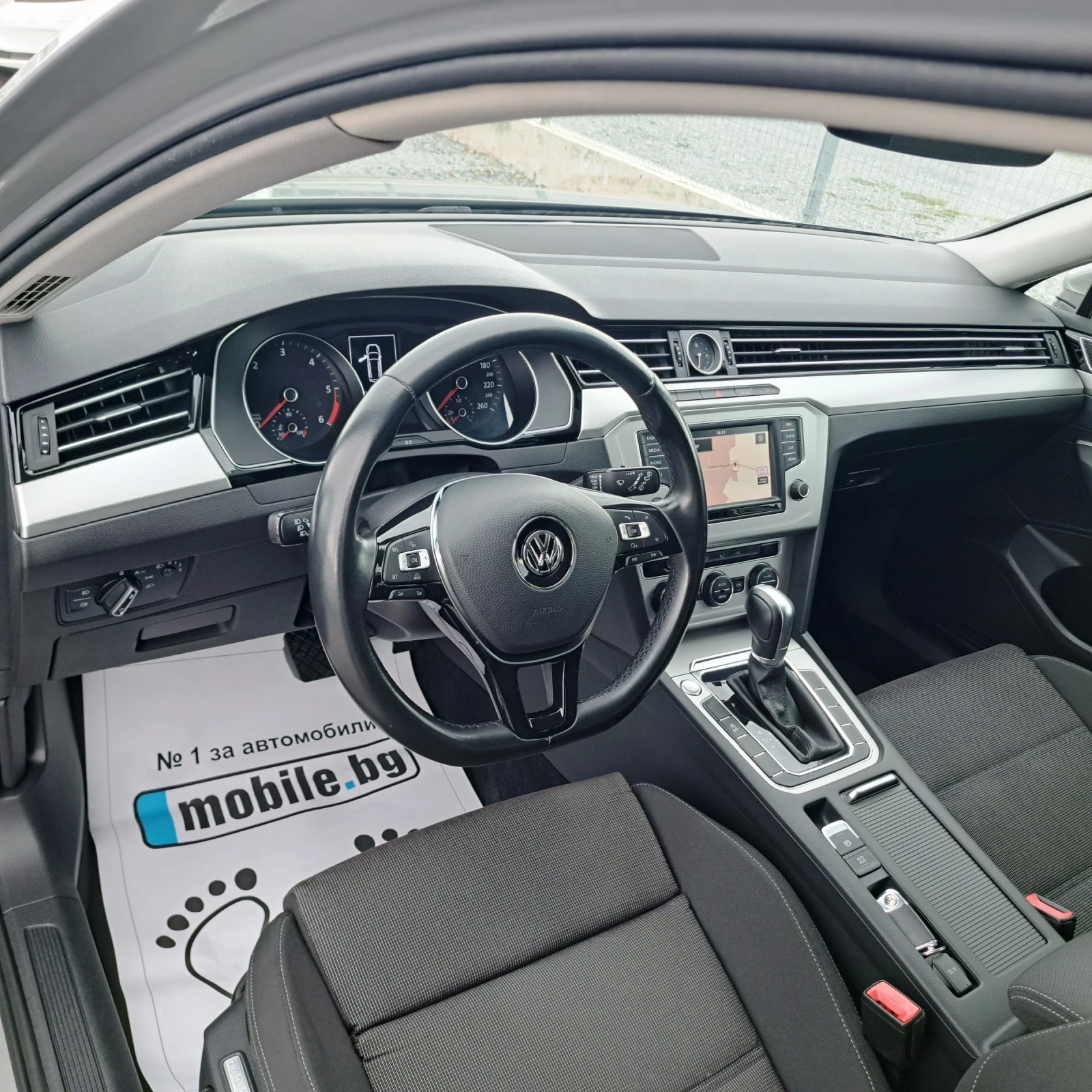 VW Passat 2.0TDI* 150Hp* Executive* DSGAutomatic* 07.16* TOP - изображение 9