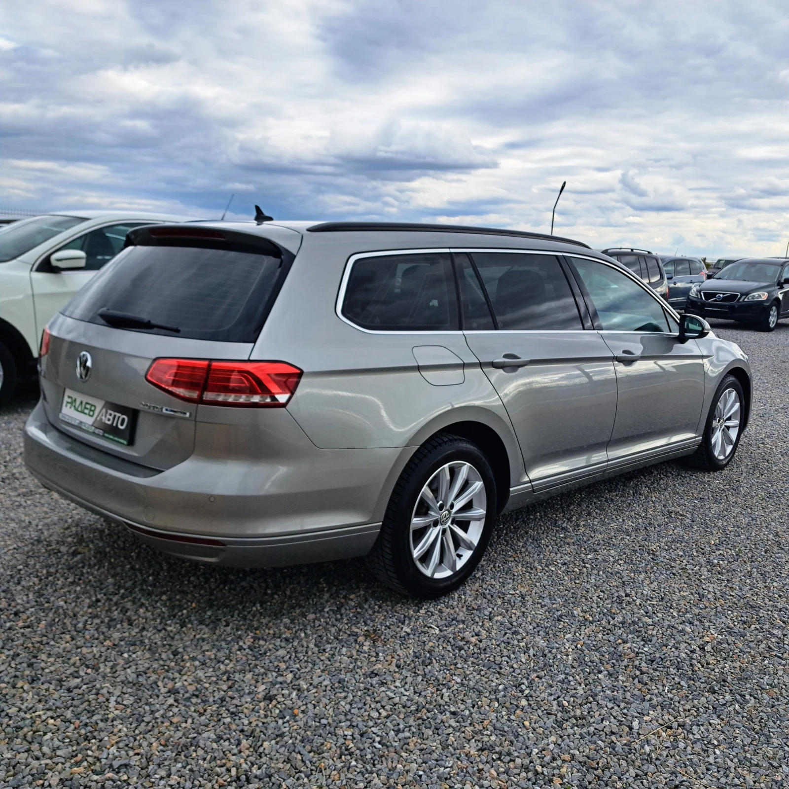 VW Passat 2.0TDI* 150Hp* Executive* DSGAutomatic* 07.16* TOP - изображение 7