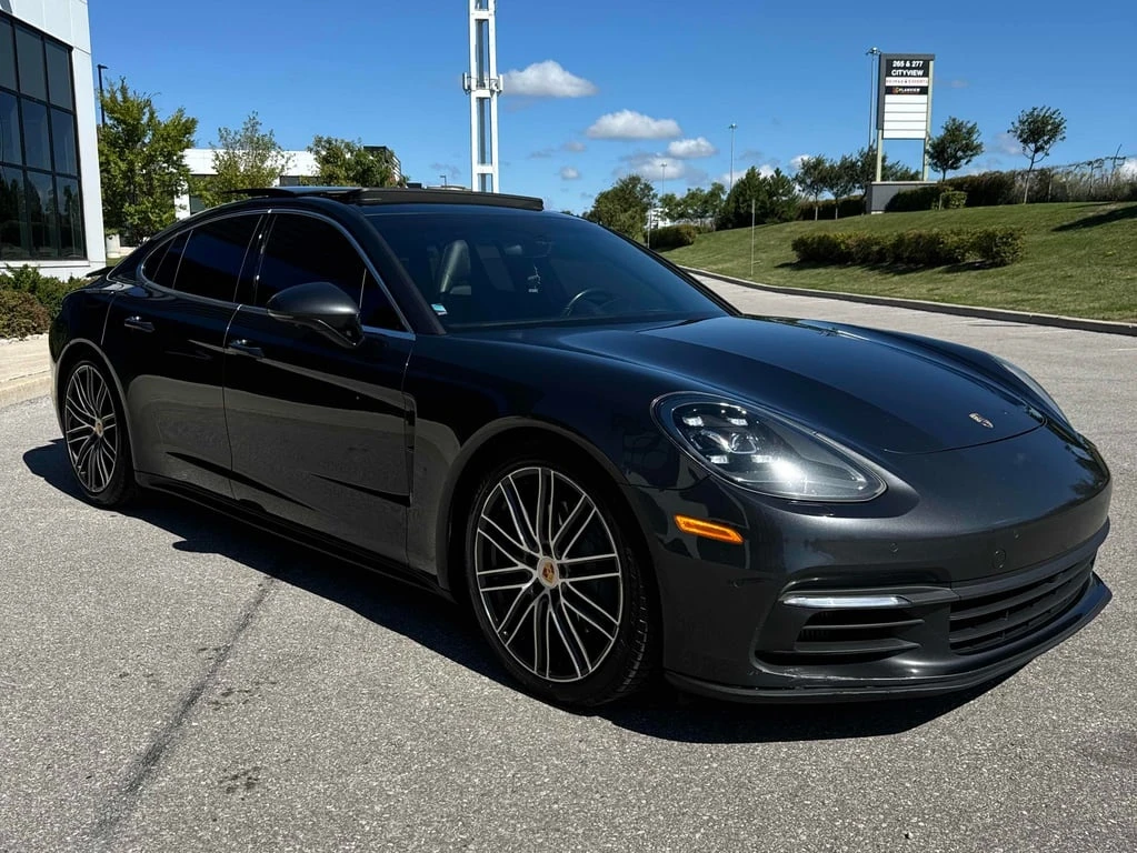 Porsche Panamera 2018 4S *  * *   *  | Mobile.bg   3