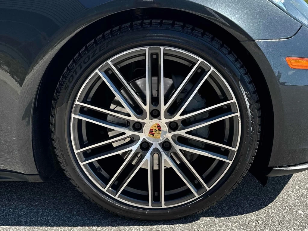 Porsche Panamera 2018 4S *  * *   *  | Mobile.bg   7