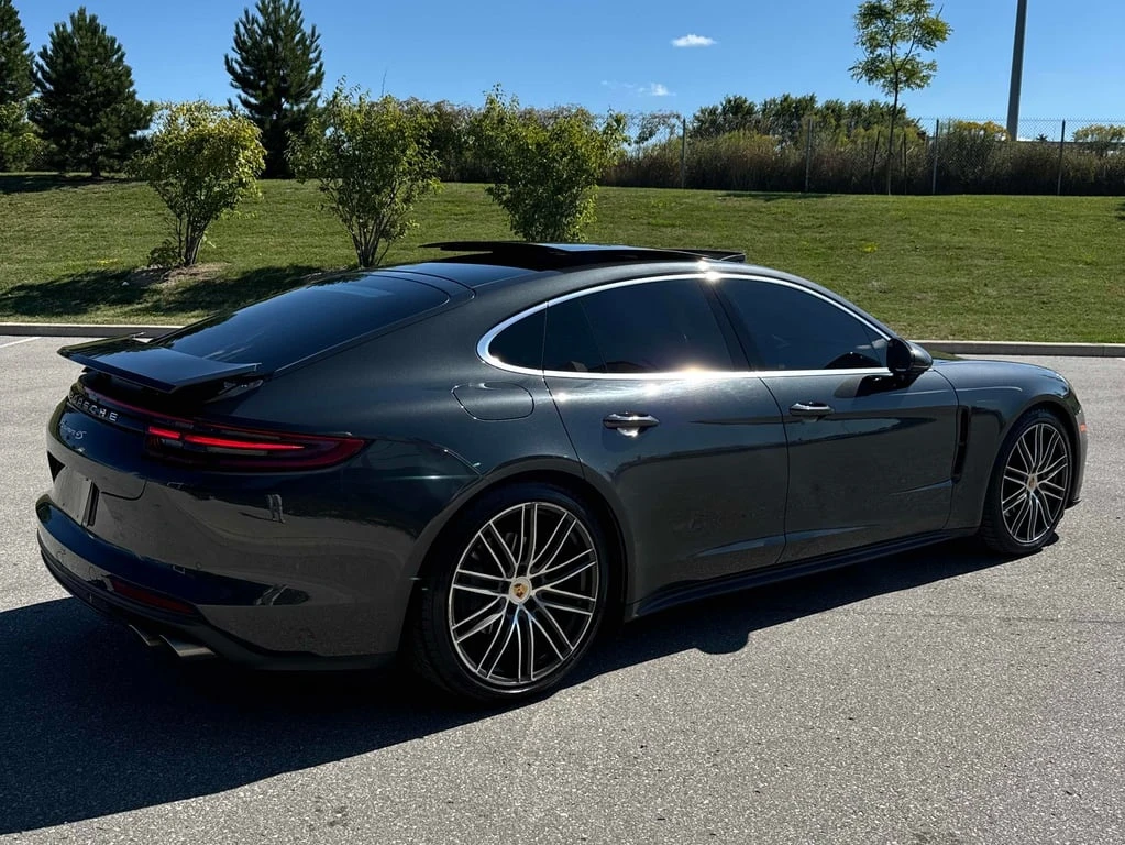 Porsche Panamera 2018 4S *  * *   *  | Mobile.bg   5