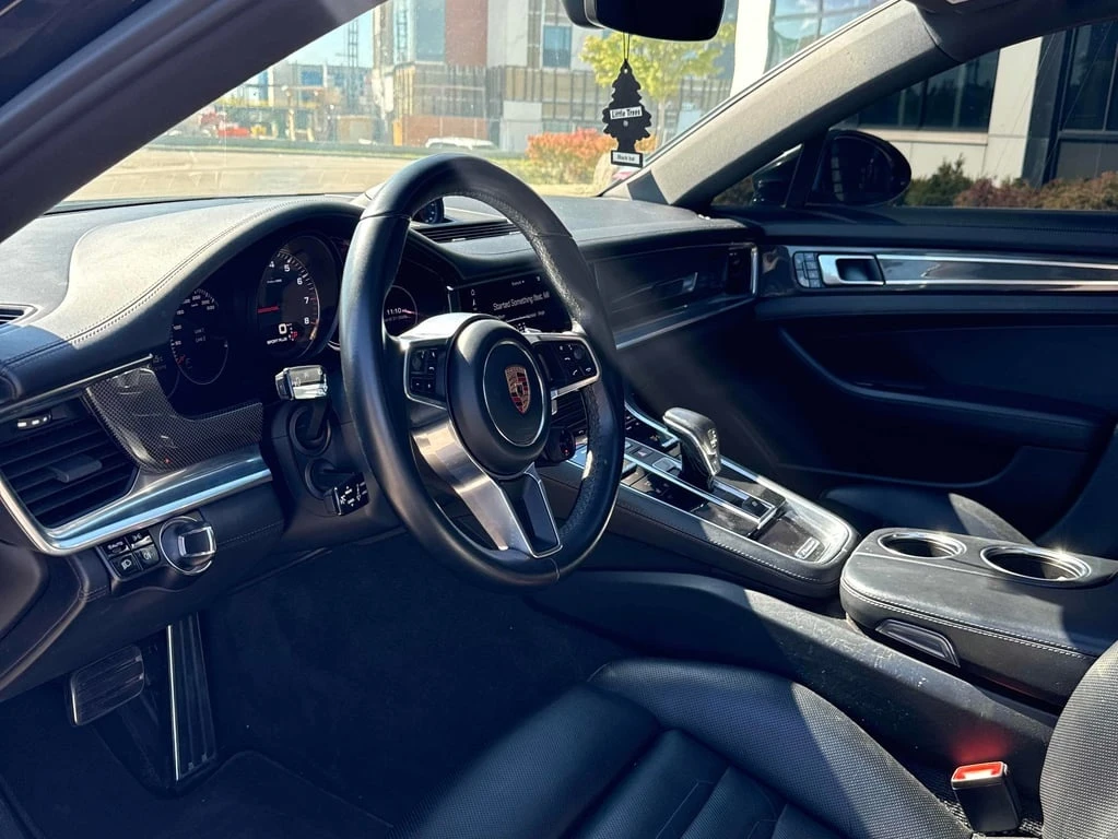 Porsche Panamera 2018 4S *  * *   *  | Mobile.bg   8