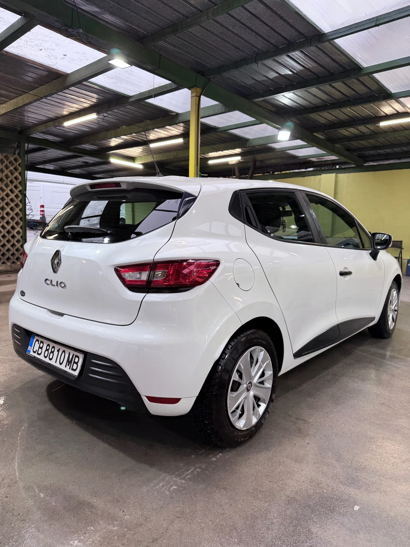 Renault Clio | Mobile.bg � ����������� 5