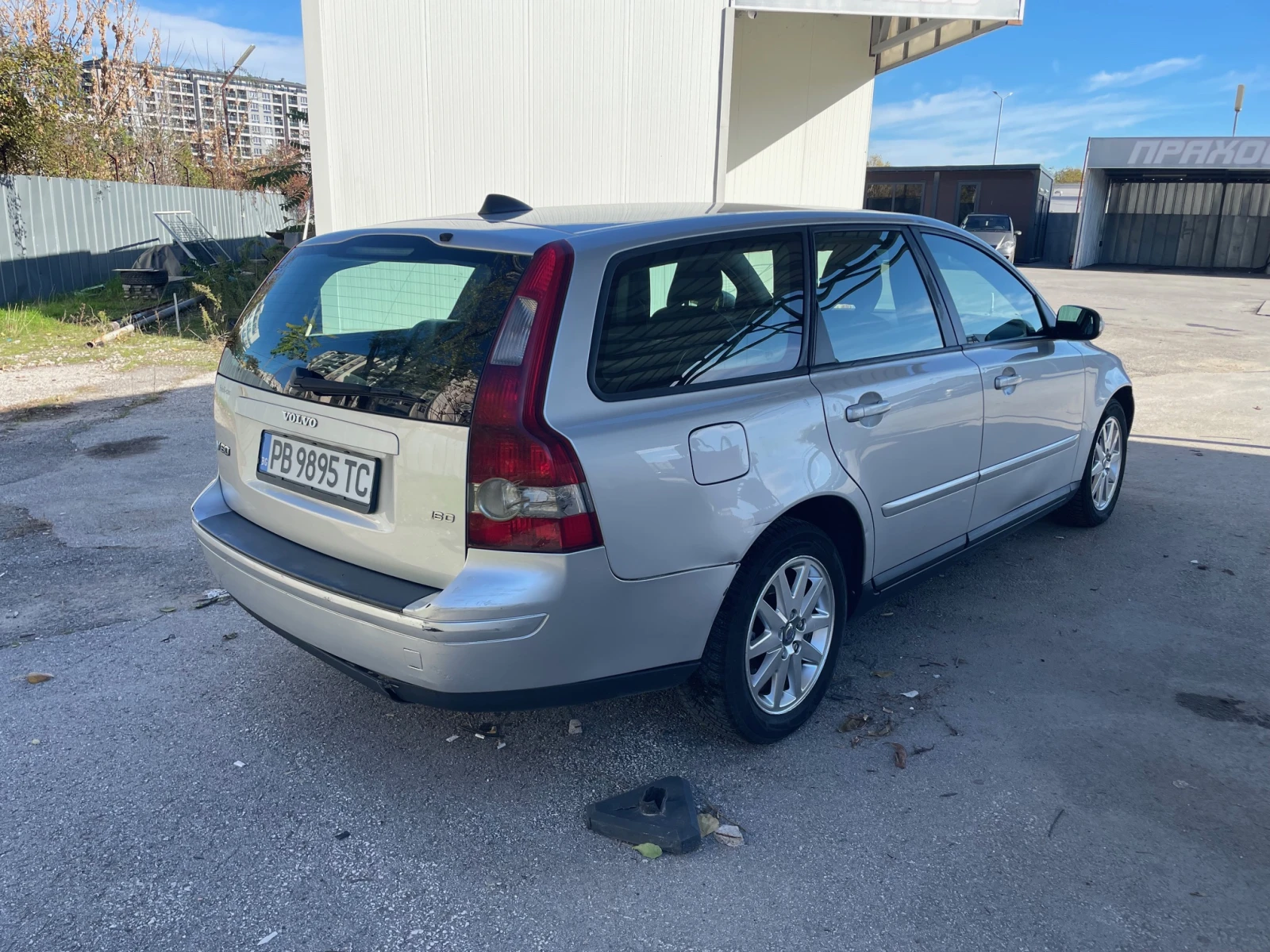 Volvo V50  - изображение 6