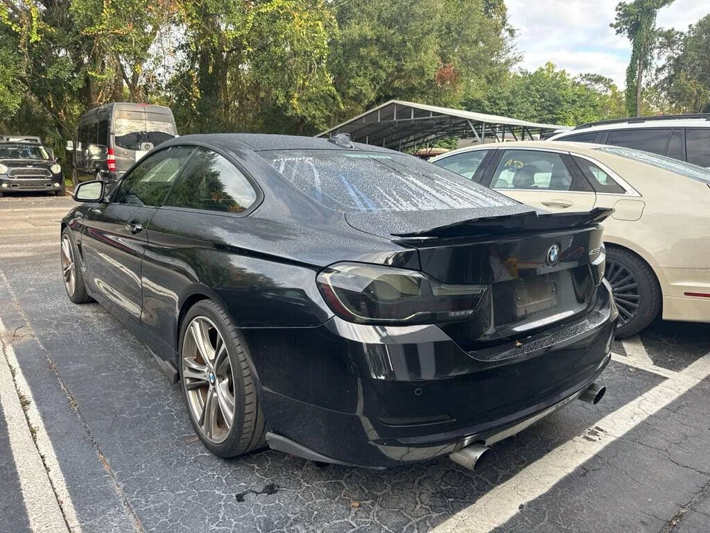 BMW 435 Coupe* АвтоКредит* (ЦЕНА ДО БГ) - изображение 3