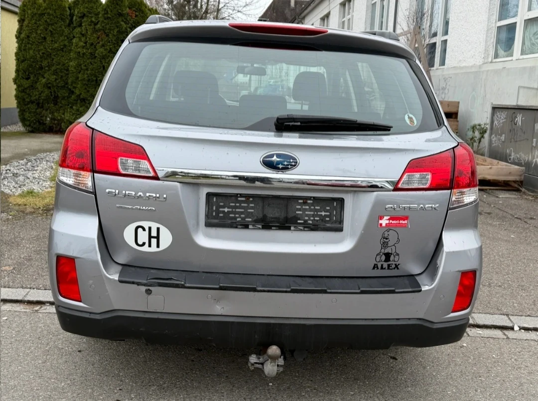 Subaru Outback 2.5 i | Mobile.bg   4