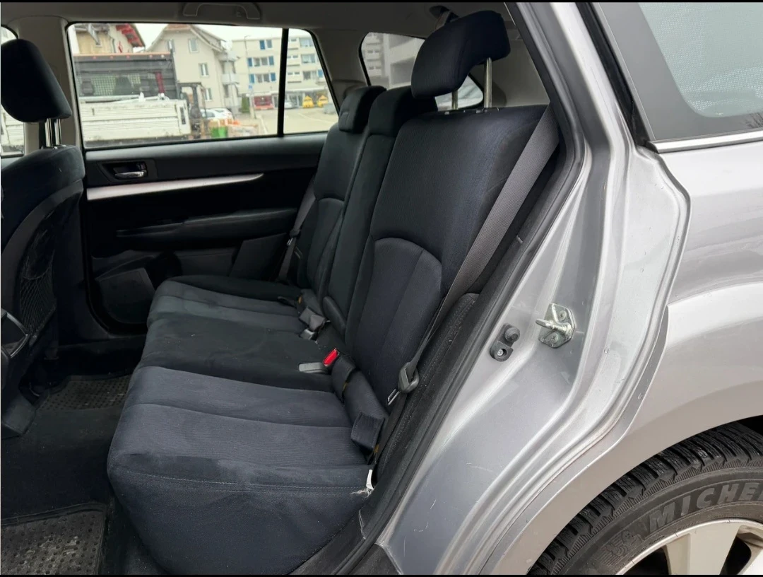 Subaru Outback 2.5 i | Mobile.bg   11
